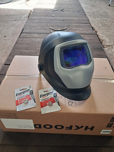 Müüa keevitusmask Speedglas 3M 9100XX (1 foto / 5)