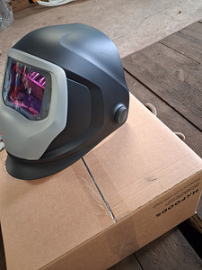 Müüa keevitusmask Speedglas 3M 9100XX (4 foto / 5)