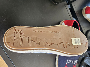 Tommy Hilfiger espadrillid 41 (5 foto / 5)