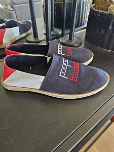 Tommy Hilfiger espadrillid 41 (4 foto / 5)