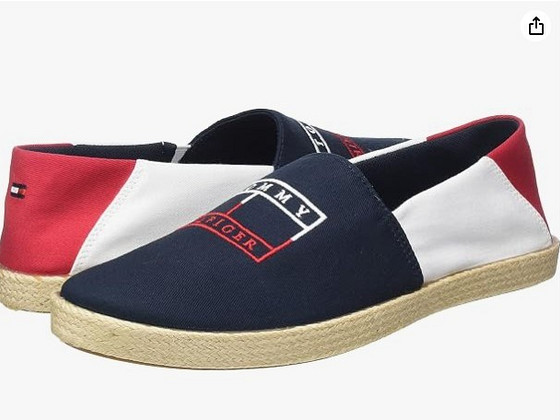 Tommy Hilfiger espadrillid 41