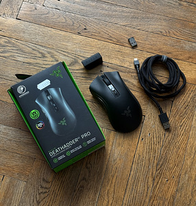 Мышь Razer Deathadder V2 Pro (1 фото из 6)