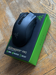 Мышь Razer Deathadder V2 Pro (2 фото из 6)