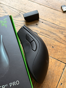 Мышь Razer Deathadder V2 Pro (4 фото из 6)
