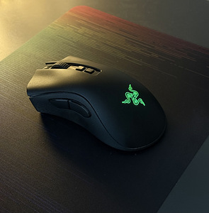 Мышь Razer Deathadder V2 Pro (5 фото из 6)