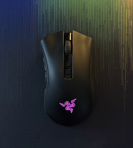 Мышь Razer Deathadder V2 Pro (6 фото из 6)