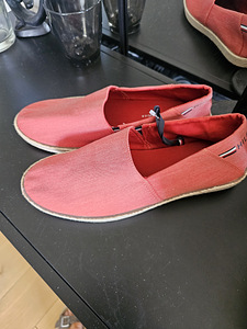 Tommy Hilfiger espadrillid 41 (3 foto / 4)