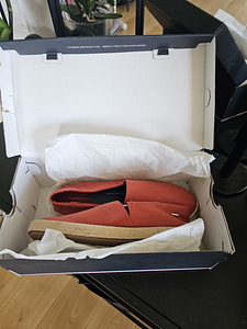 Tommy Hilfiger espadrillid 41 (4 foto / 4)