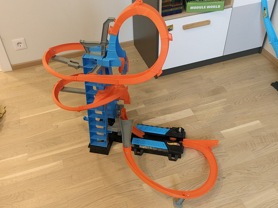 Игрушка Hot wheels