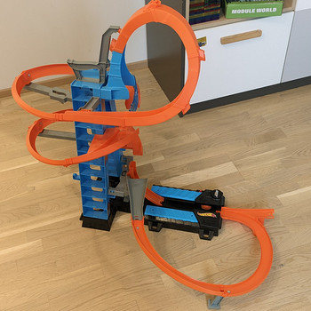 Игрушка Hot wheels