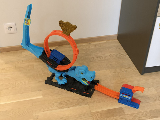 Игрушка Hot Wheels