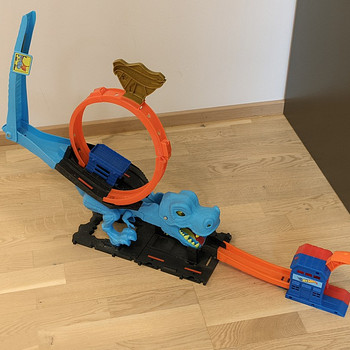 Игрушка Hot Wheels