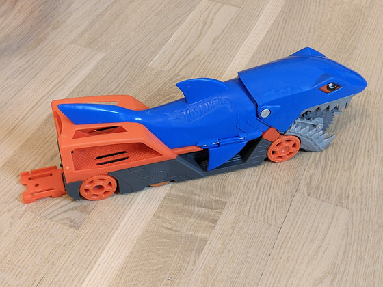 Игрушка Hot Wheels