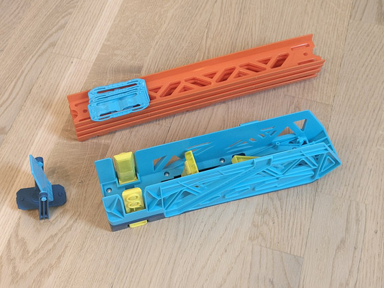 Игрушка Hot Wheels