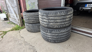 Laufenn Z Fit EQ rehvid / Rehvid / Rehvid (1 foto / 5)