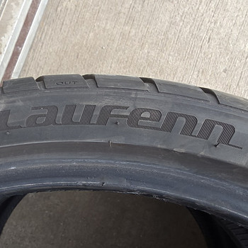 Laufenn Z Fit EQ rehvid / Rehvid / Rehvid