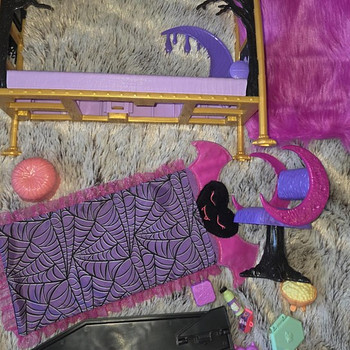 Игровой набор Monster High Creepover Draculaura и Clawdeen