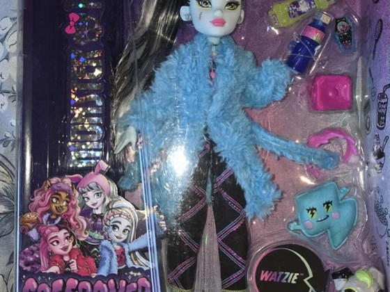 Monster High Creepover Frankie Stein