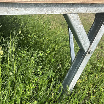 Haagise tugijalg, nurgatugi kandevõime 500 kg