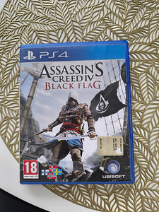 Игра PS4 Assassin's Creed IV Black Flag (1 фото из 2)