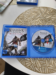 Игра PS4 Assassin's Creed IV Black Flag (2 фото из 2)