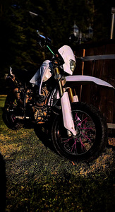 Qingqi gm200gy (3 foto / 5)