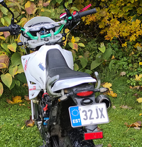 Qingqi gm200gy (5 foto / 5)