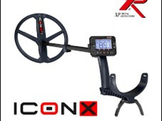 Metallidetektor XP ICON-X