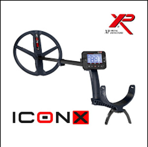 Металлодетектор XP ICON-X (1 фото из 3)