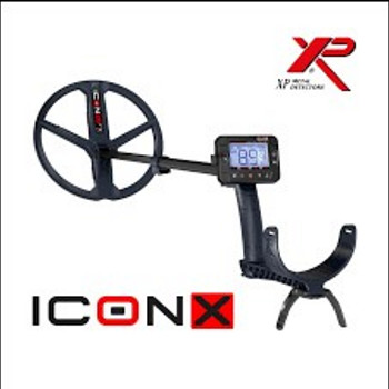 Металлодетектор XP ICON-X
