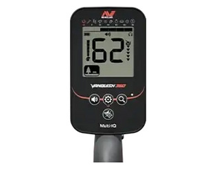 Металлоискатель Minelab Vanquish 360 (3 фото из 4)