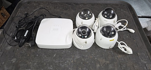 Videosalvesti komplekt (1 foto / 3)