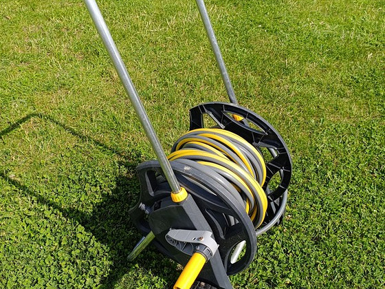 Тележка для шланга Neptun 13 mm (1/2 "), 20 m