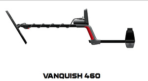 Metallidetektor Minelab Vanquish 460 (1 foto / 4)