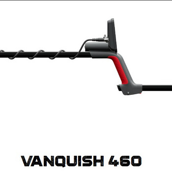 Metallidetektor Minelab Vanquish 460