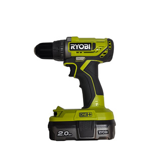 Аккумуляторная дрель Ryobi OnePlus R18DD2 + зарядка (3 фото из 5)