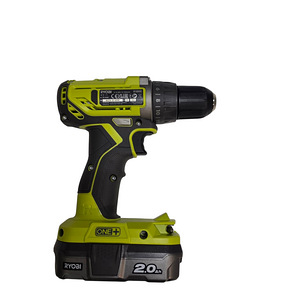 Аккумуляторная дрель Ryobi OnePlus R18DD2 + зарядка (4 фото из 5)