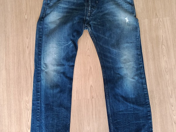 Diesel Mennit Regular-Straight Jeans W32 L32 | Wash 0880F |