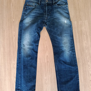 Diesel мужские джинсы Mennit Regular-Straight W32 L32 | Wash 0880F |