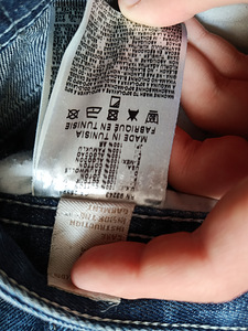 Diesel Mennit Regular-Straight Jeans W32 L32 | Wash 0880F | (9 foto / 10)