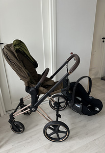 Коляска cybex (1 фото из 4)