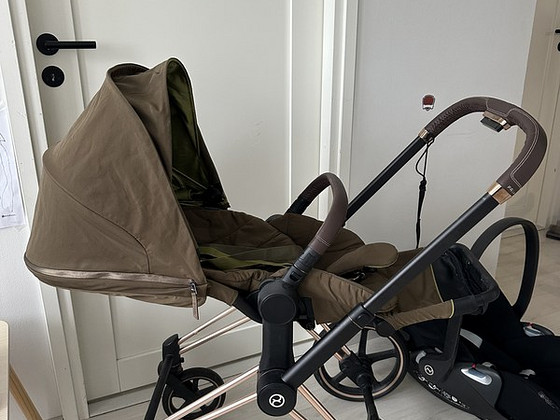 Коляска cybex