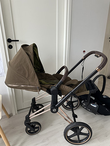Коляска cybex (2 фото из 4)