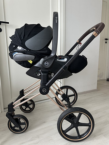 Коляска cybex (3 фото из 4)