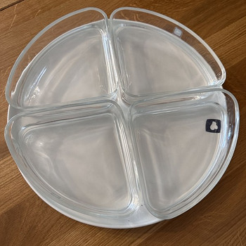 Suupistealus D 25 cm