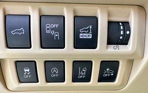 Subaru Outback, 88000km, 2019 , кожаный салон (12 фото из 15)