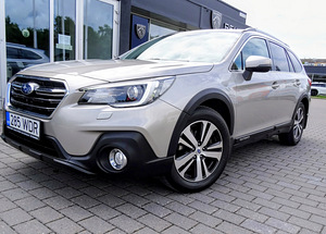 Subaru Outback, 88000 km, 2019, nahksisu (1 foto / 15)