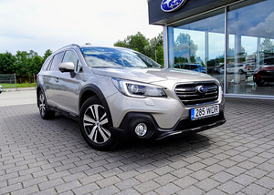 Subaru Outback, 88000 km, 2019, nahksisu (3 foto / 15)