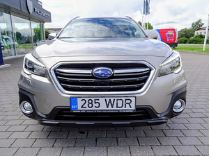 Subaru Outback, 88000 km, 2019, nahksisu (14 foto / 15)