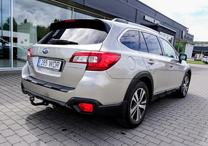 Subaru Outback, 88000 km, 2019, nahksisu (7 foto / 15)